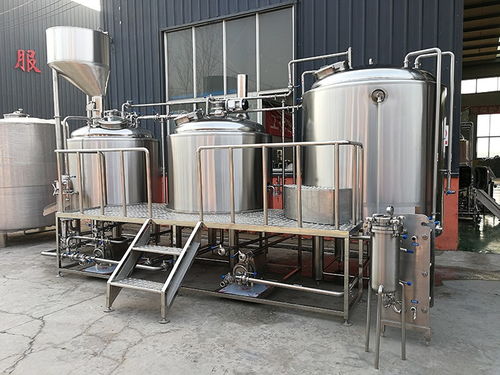 胶州啤酒厂制造设备厂家品种多样胶州